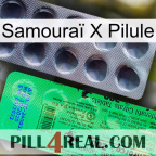 Samouraï X Pilule new04